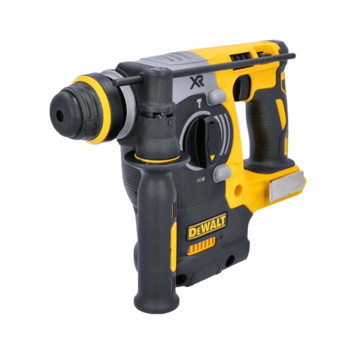 Dewalt DCH273H2T 18V XR Brushless SDS+ Hammer Drill with 2 x 5.0Ah Powerstack Batteries, Charger & TSTAK Case - MonkeyTools