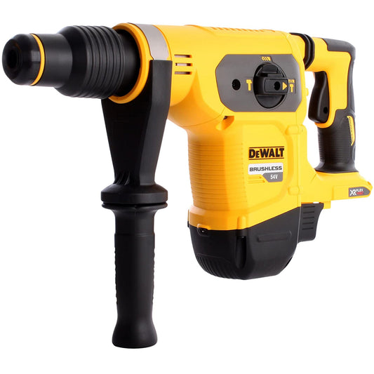 Dewalt DCH481N 54V Flexvolt Brushless SDS-Max Hammer Drill Body Only - MonkeyTools