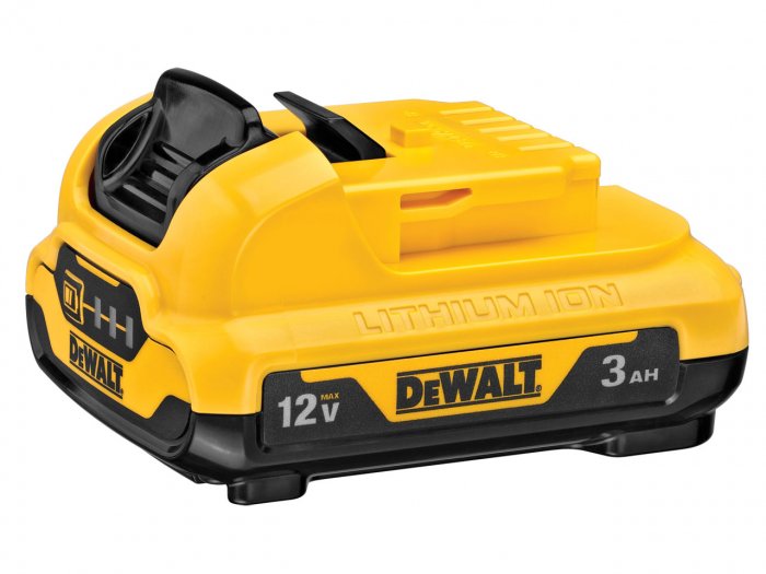 Dewalt DCK2102L2T-GB XR SDS Plus Hammer & Drill Driver Twin Pack 12V - MonkeyTools