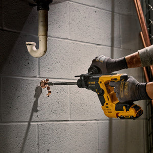 Dewalt DCK2104L2T XR Hammer & Impact Driver Twin Pack with 2x 3.0Ah Batteries 12V - MonkeyTools