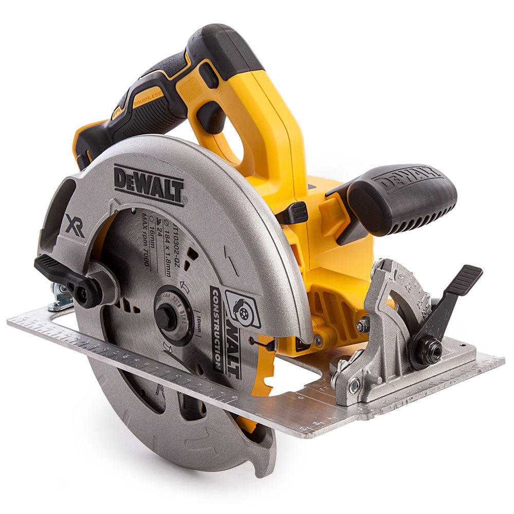 Dewalt DCK623BD 18V Brushless 6 Piece Kit 3 x 5.0Ah Batteries With Charger & Bag - MonkeyTools
