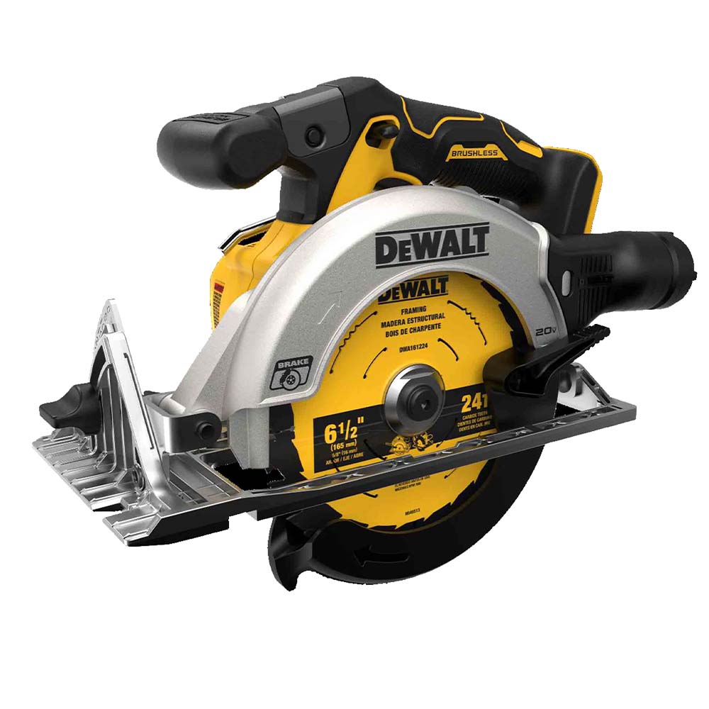 DeWalt DCK690P3T 18V Brushless 6 Piece Tool Kit with 3 x 5.0Ah Batteries - MonkeyTools