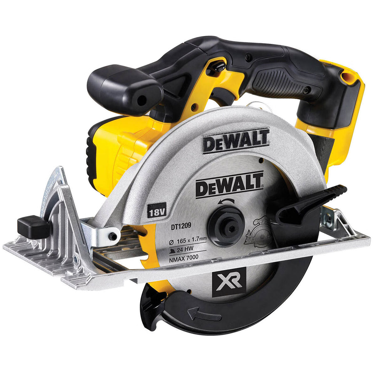 Dewalt DCK694P3-GB 18V XR Brushless 6 Piece Kit with 3 x 5.0Ah Battery Charger & Case - MonkeyTools