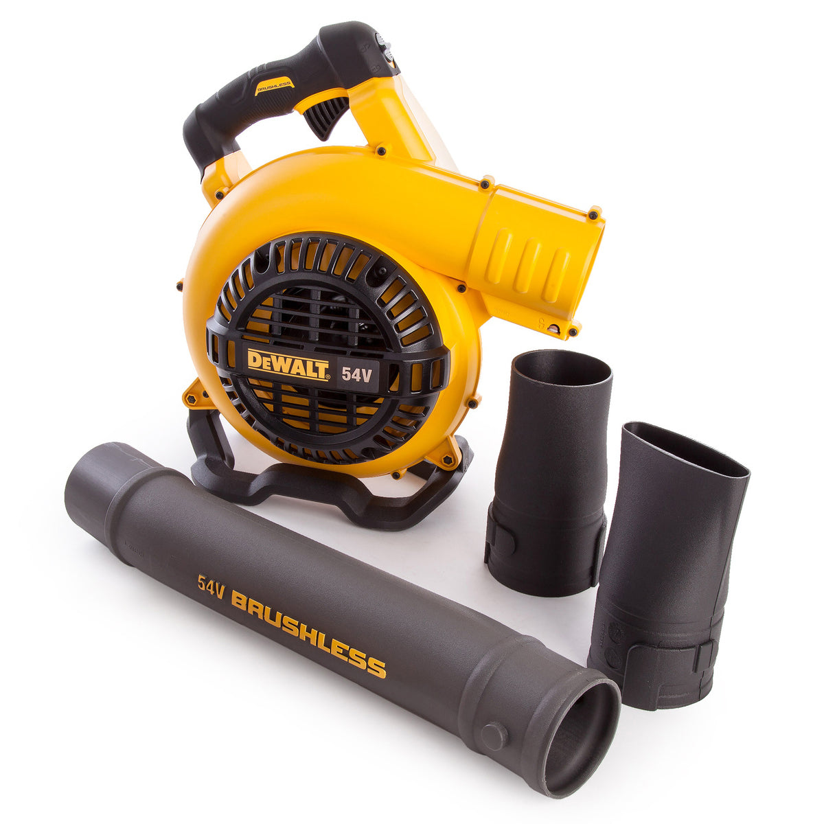Dewalt DCM572X1 54V Flexvolt Brushless Blower with 1 x 9.0Ah Battery & Charger - MonkeyTools