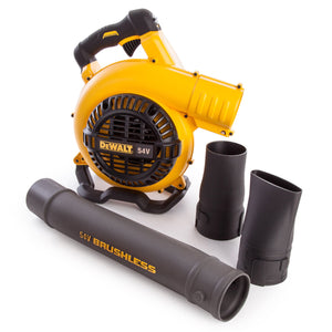 Dewalt DCM572X1 54V Flexvolt Brushless Blower with 1 x 9.0Ah Battery & Charger - MonkeyTools