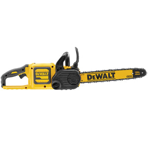DeWalt DCM575X1 54V Flexvolt Brushless Chainsaw with 1 x 9.0Ah Battery & Charger - MonkeyTools