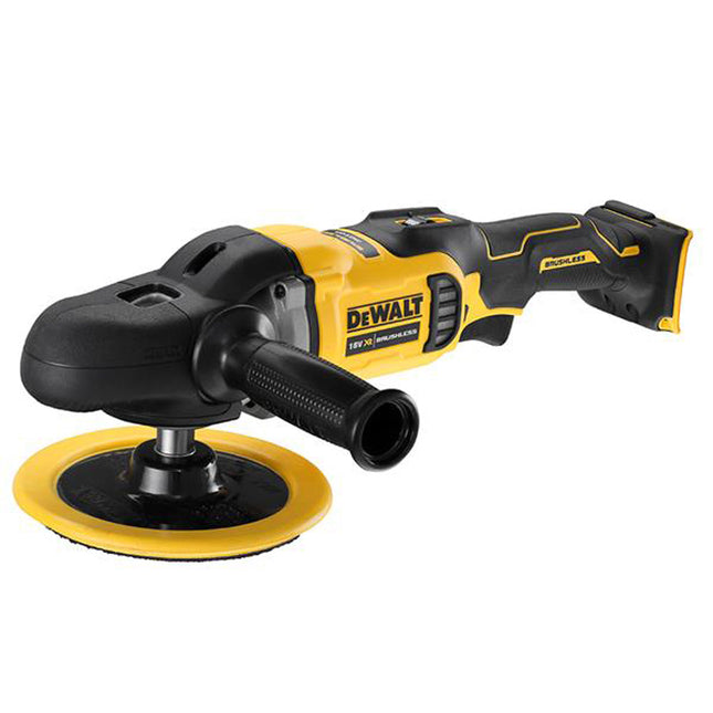 Dewalt DCM849N 18V XR Brushless 180mm Rotary Polisher Body Only - MonkeyTools