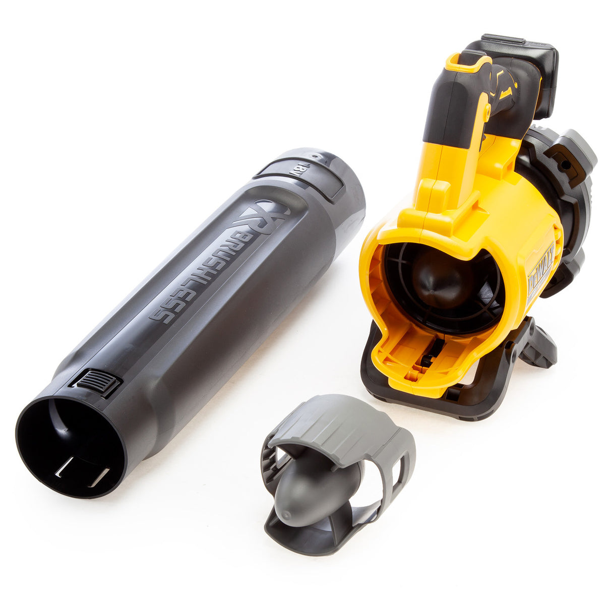 Dewalt DCMBL562N-XJ 18V XR Brushless Axial Blower Body Only - MonkeyTools