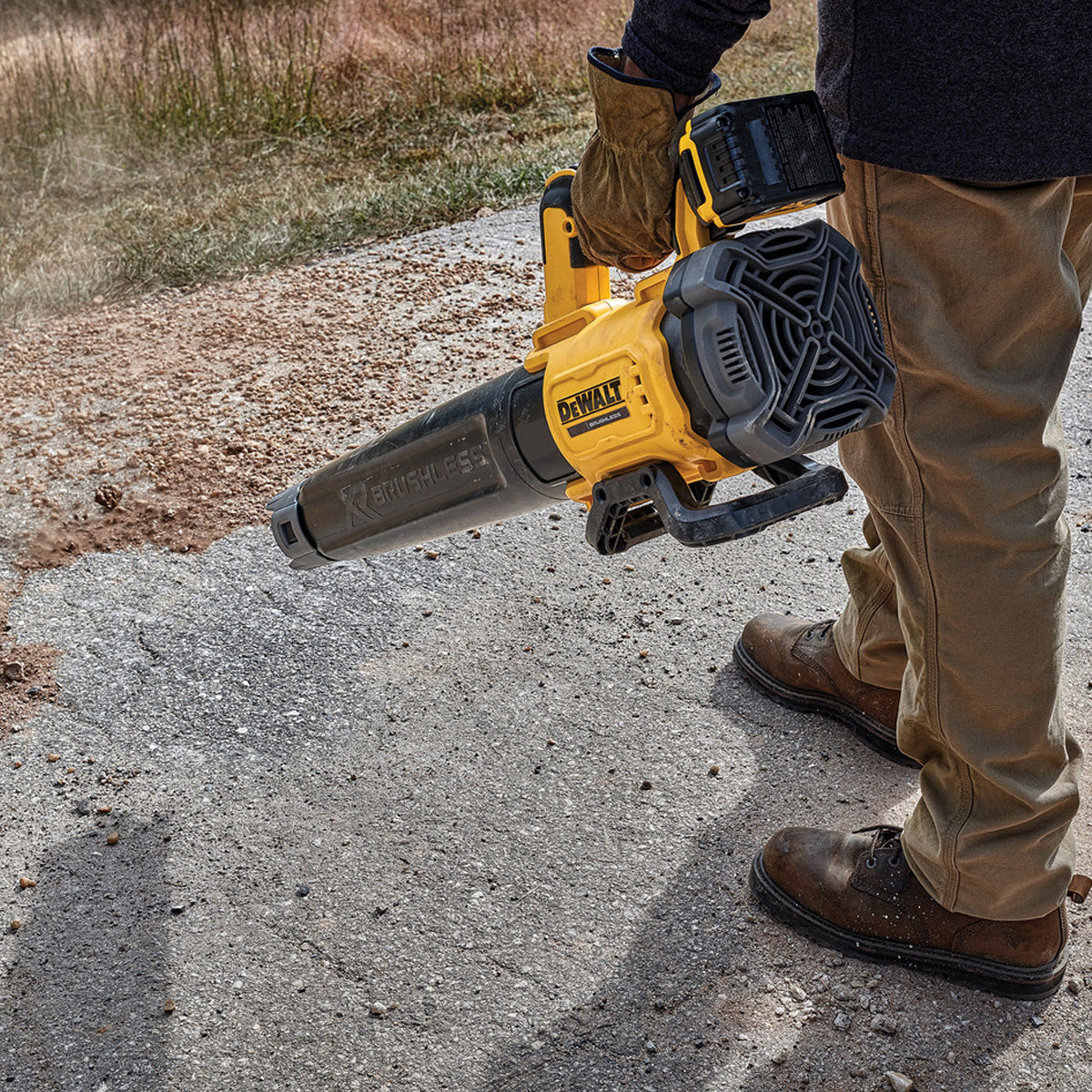 Dewalt DCMBL562N-XJ 18V XR Brushless Axial Blower Body Only - MonkeyTools