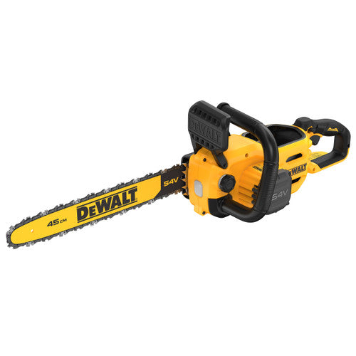 DeWalt DCMCS574N-XJ 54V XR Flexvolt Brushless 45cm Chainsaw Body Only - MonkeyTools