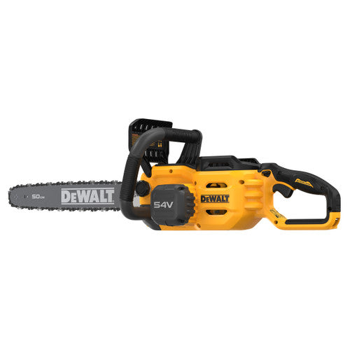 DeWalt DCMCS575N-XJ 54V XR Flexvolt Brushless 50cm Chainsaw Bar Body Only - MonkeyTools