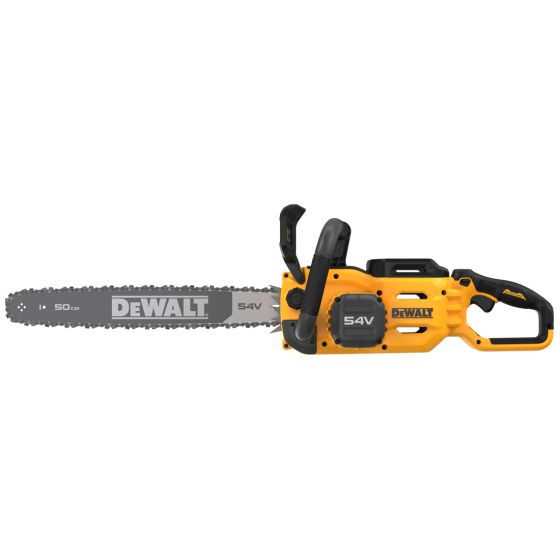 DeWalt DCMCS575X1-GB 54V Flexvolt Brushless 50cm Chainsaw with 1 x 3.0Ah Battery & Charger - MonkeyTools