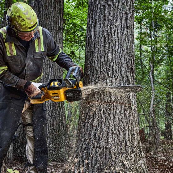 DeWalt DCMCS575X1-GB 54V Flexvolt Brushless 50cm Chainsaw with 1 x 3.0Ah Battery & Charger - MonkeyTools