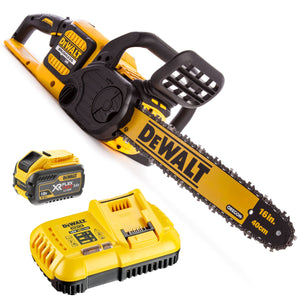 DeWalt DCMCS575X1-GB 54V Flexvolt Brushless 50cm Chainsaw with 1 x 3.0Ah Battery & Charger - MonkeyTools