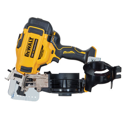 Dewalt DCN45RNN-XJ XR Brushless Roofing Coil Nailer Body Only 18V - MonkeyTools