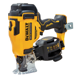 Dewalt DCN45RNN-XJ XR Brushless Roofing Coil Nailer Body Only 18V - MonkeyTools