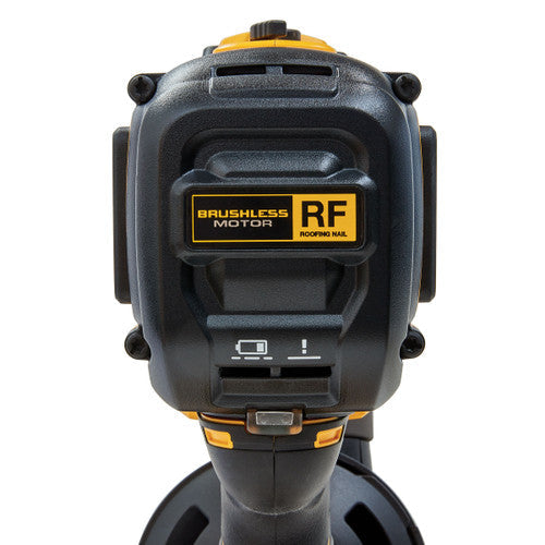 Dewalt DCN45RNN-XJ XR Brushless Roofing Coil Nailer Body Only 18V - MonkeyTools