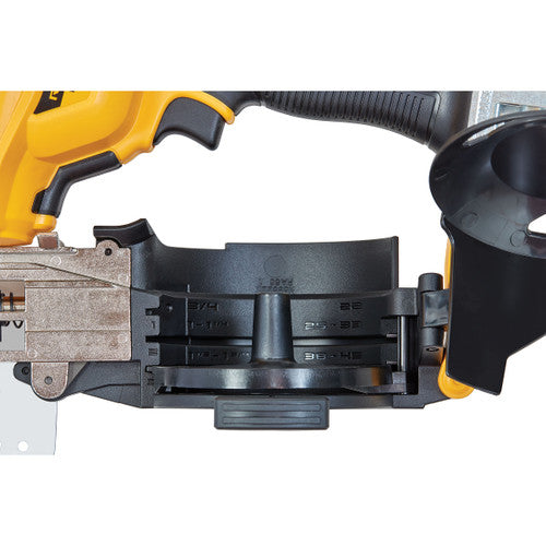 Dewalt DCN45RNN-XJ XR Brushless Roofing Coil Nailer Body Only 18V - MonkeyTools