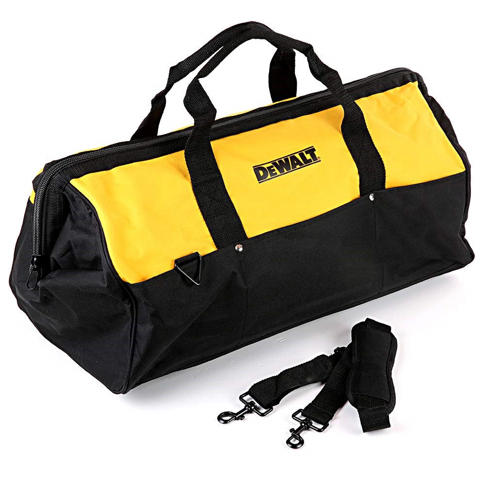 DeWalt DCN660N 18V Brushless Second Fix Nailer with 1 x 4.0Ah Battery, Charger & 24" Bag - MonkeyTools