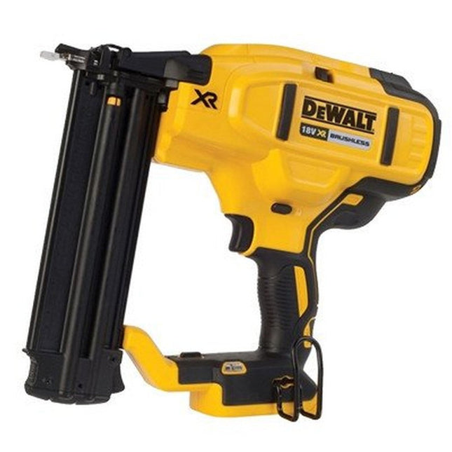 Dewalt DCN680N 18V XR Brushless Second Fix Finishing Straight Nailer Body Only - MonkeyTools
