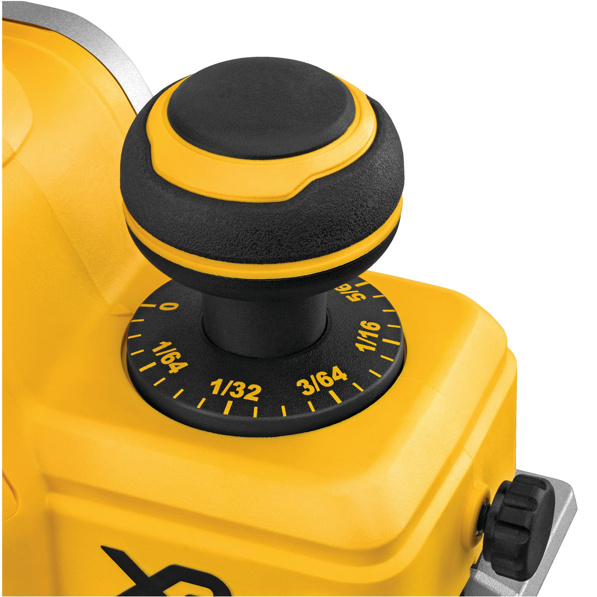 Dewalt DCP580N 18V Cordless Brushless 82mm Planer with 1 x 5.0Ah Battery Charger & Bag - MonkeyTools