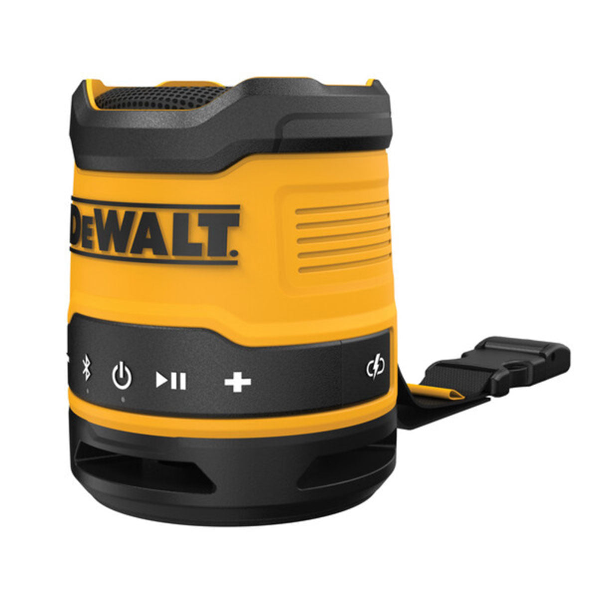 Dewalt DCR009 Rechargeable USB-C Compact Bluetooth Speaker - MonkeyTools