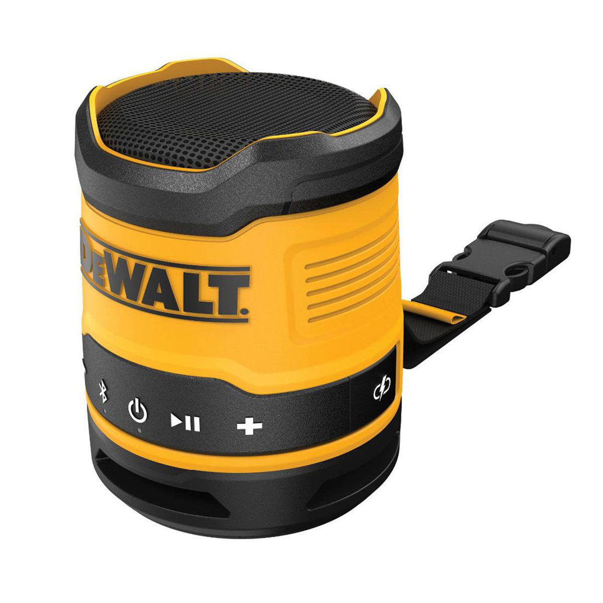 Dewalt DCR009 Rechargeable USB-C Compact Bluetooth Speaker - MonkeyTools