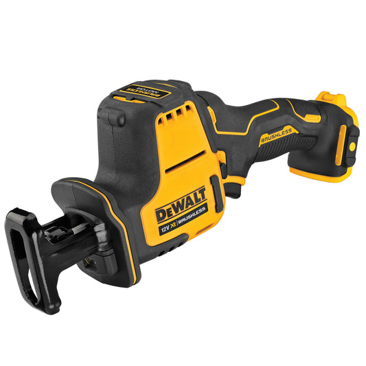 Dewalt DCS312N 12V XR Brushless Sub-Compact Reciprocating Saw Body Only - MonkeyTools