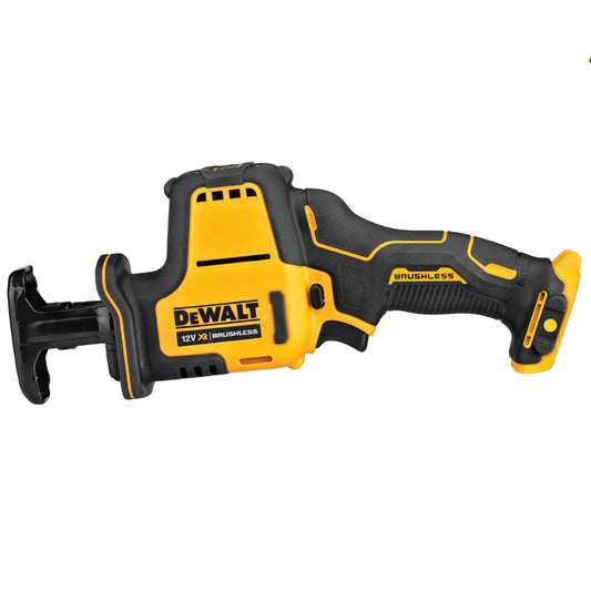 Dewalt DCS312N 12V XR Brushless Sub-Compact Reciprocating Saw Body Only - MonkeyTools