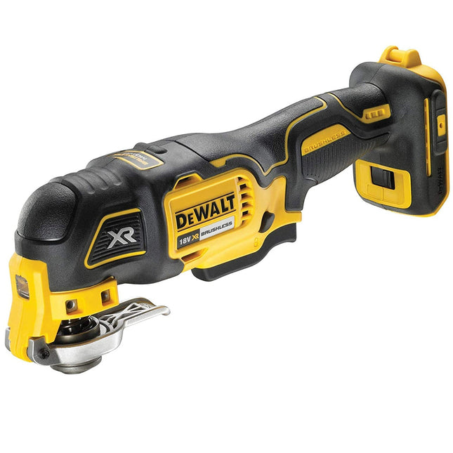 Dewalt DCS356N 18V Brushless Oscillating Multi-Tool Body Only - MonkeyTools