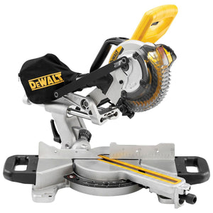 DeWalt DCS365M2 18V XR 184mm Mitre Saw with 2 x 4.0Ah Battery & Charger - MonkeyTools