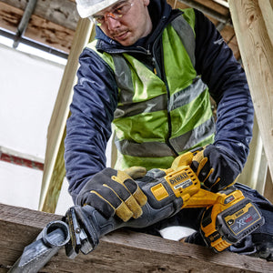 DeWalt DCS389T2-GB 54V XR FlexVolt Brushless Reciprocating Saw with 2 x 6.0Ah Batteries & Charger - MonkeyTools