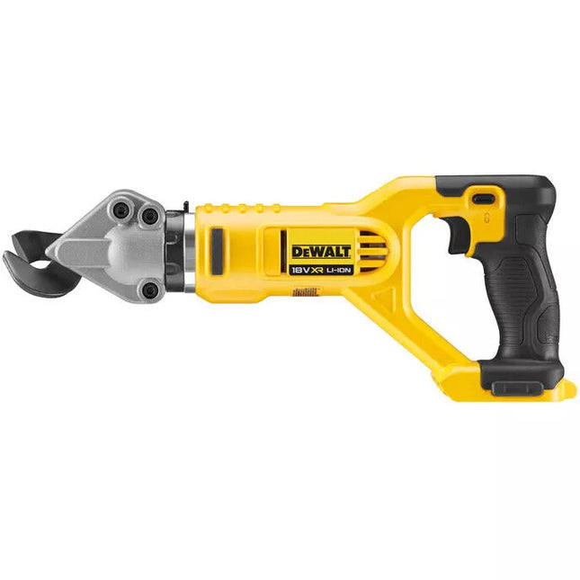 DeWalt DCS496N-XJ XR 18GA Swivel Head Off-Set Shears Body Only 18V - MonkeyTools