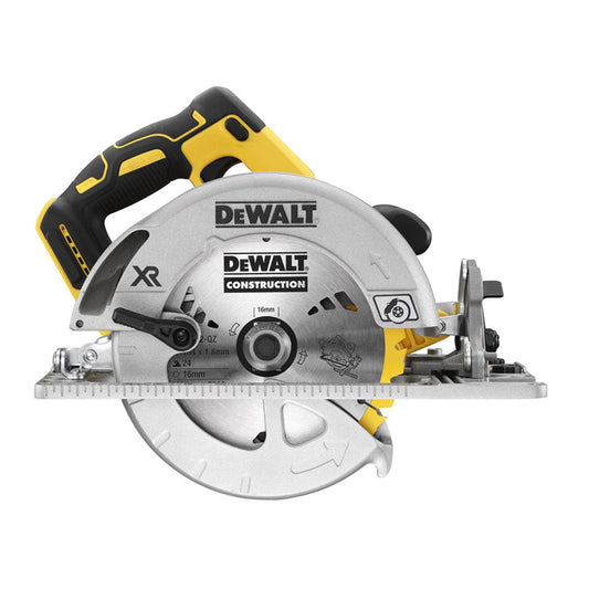 DeWalt DCS572N 18V XR Brushless 184mm Circular Saw Body Only - MonkeyTools