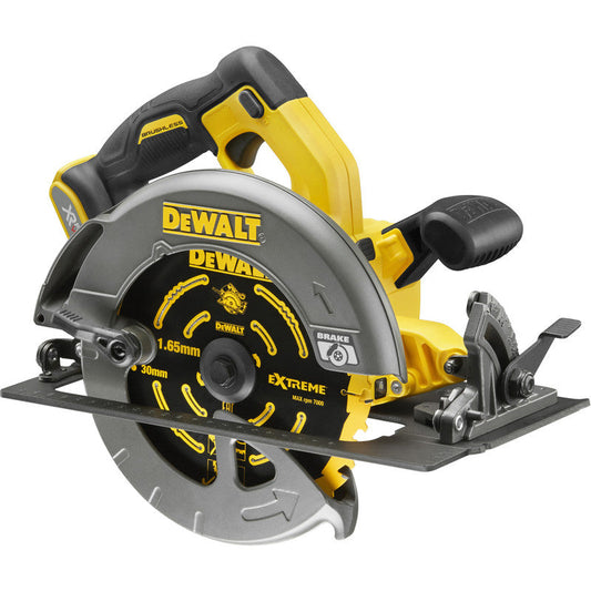 DeWalt DCS575N 54V Brushless FlexVolt 190mm Circular Saw Body Only - MonkeyTools