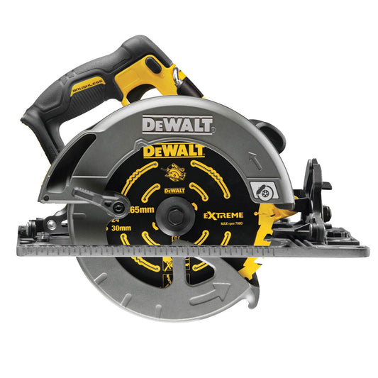 DeWalt DCS579NT-XJ 54V 190mm XR FlexVolt Circular Saw Body Only - MonkeyTools