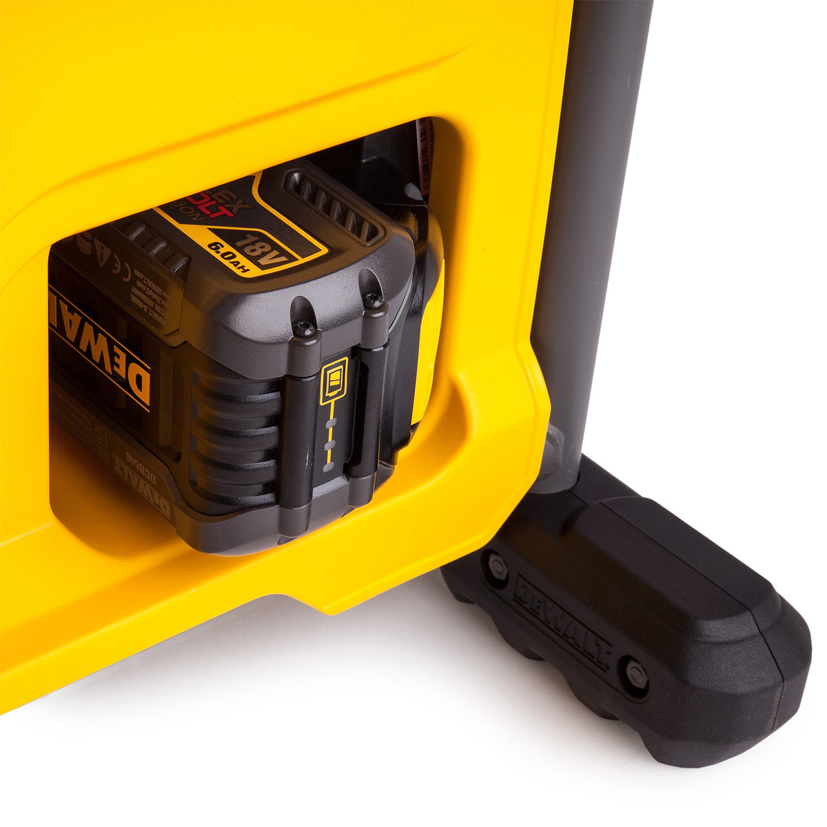 Dewalt DCS7485T2 54V Flexvolt 210mm Table Saw with 2 x 6.0Ah Batteries & Charger - MonkeyTools
