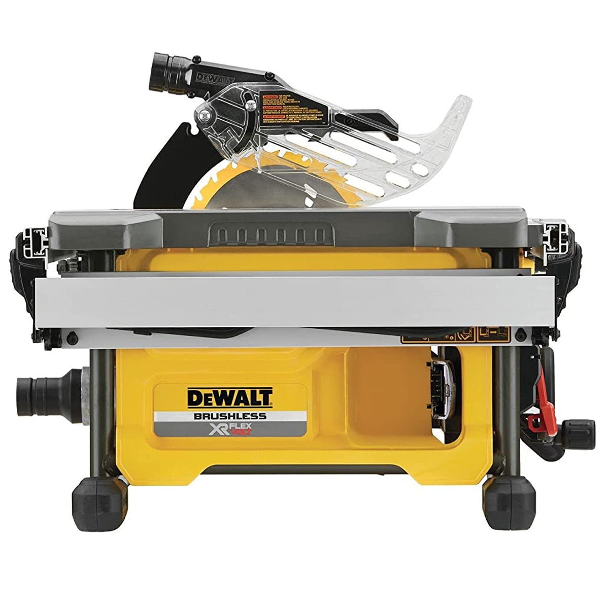 Dewalt DCS7485T2 54V Flexvolt 210mm Table Saw with 2 x 6.0Ah Batteries & Charger - MonkeyTools