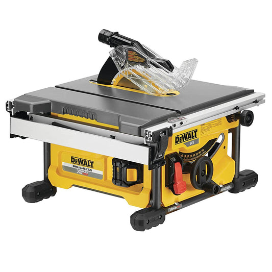 Dewalt DCS7485T2 54V Flexvolt 210mm Table Saw with 2 x 6.0Ah Batteries & Charger - MonkeyTools