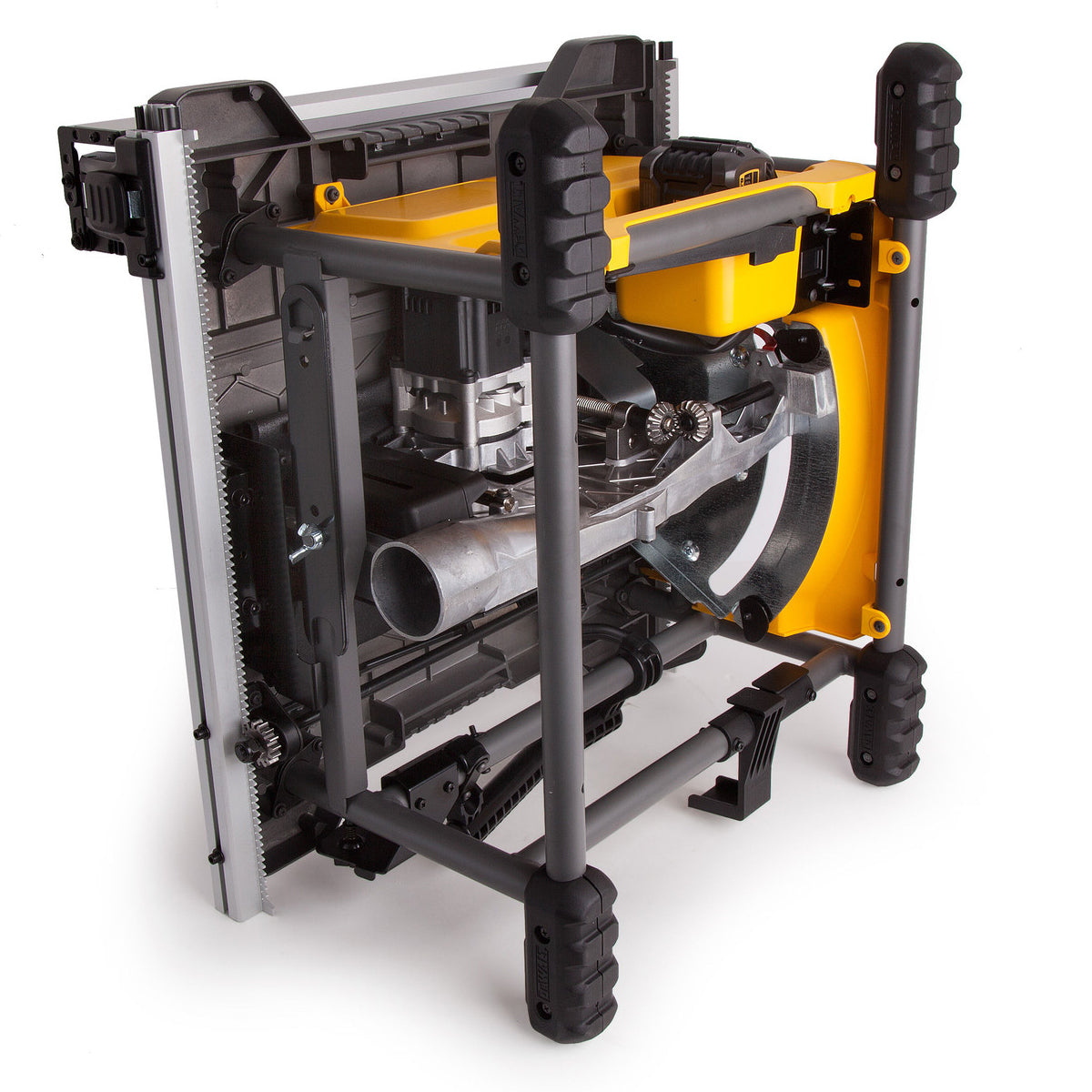Dewalt DCS7485T2 54V Flexvolt 210mm Table Saw with 2 x 6.0Ah Batteries & Charger - MonkeyTools