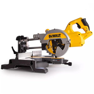 Dewalt DCS777N 54V XR Flexvolt Brushless 216mm Mitre Saw Body Only - MonkeyTools