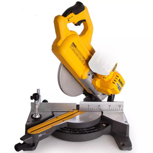 Dewalt DCS777N 54V XR Flexvolt Brushless 216mm Mitre Saw Body Only - MonkeyTools