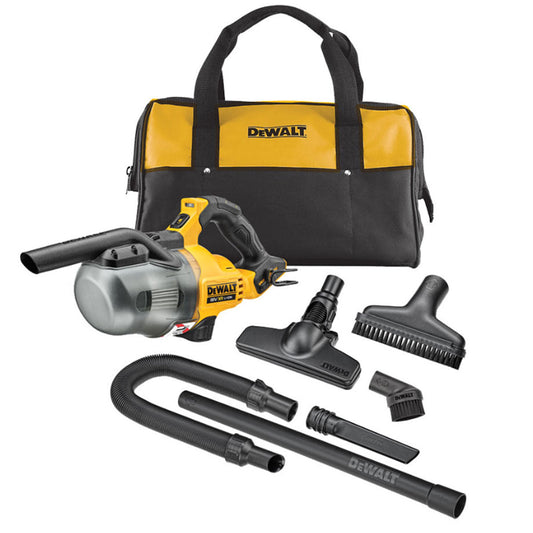 Dewalt DCV501LN-XJ 18V L-Class Stick Vacuum Cleaner Body with Bag - MonkeyTools