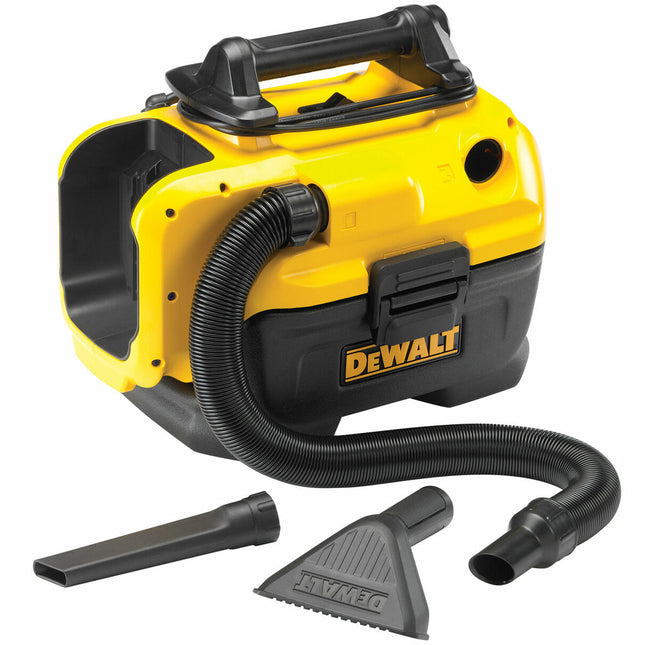 Dewalt DCV584L 14.4/54V XR FlexVolt Cordless L-Class Wet & Dry Vacuum Body Only - MonkeyTools