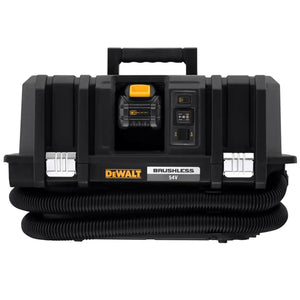 Dewalt DCV586MT2 54V Flexvolt M-Class Dust Extractor with 2 x 6.0Ah Batteries & Charger - MonkeyTools