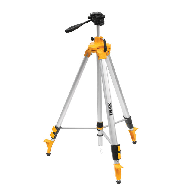 Dewalt DE0733 Elevated Laser Tripod 1/4" 97-248cm - MonkeyTools