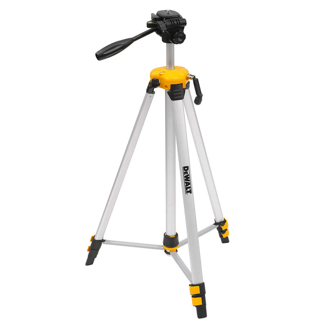 Dewalt DE0881T Extendable Laser Tripod 0.75m-1.84m - MonkeyTools