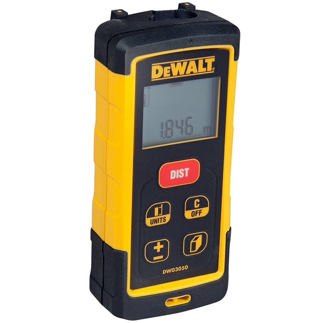 DeWalt DW03050 Laser Distance Measure 50m - MonkeyTools