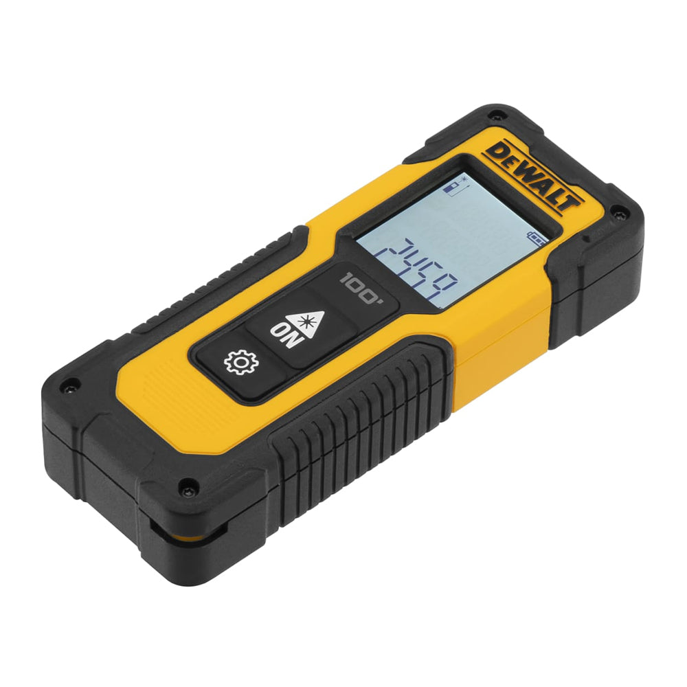 Dewalt DWHT77100-XJ 30m Laser Distance Measure - MonkeyTools