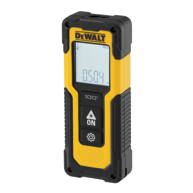 Dewalt DWHT77100-XJ 30m Laser Distance Measure - MonkeyTools